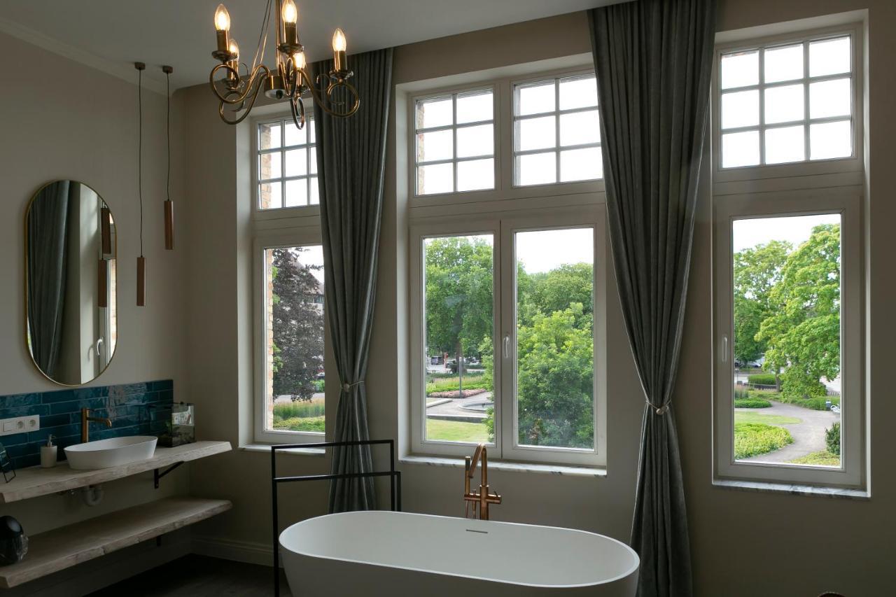 Fantastisch Herenhuis Ensemble Ypres Esterno foto